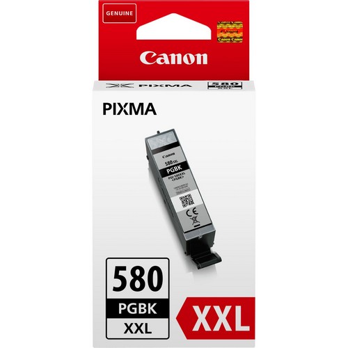 Canon tinta PGI-580BK XXL Canon tinta PGI-580BK XXL
