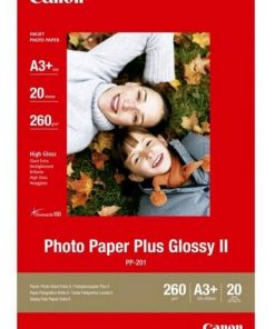 Canon Photo Paper Plus PP201 - A3+ - 20L