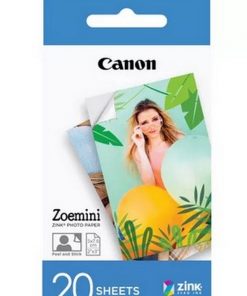 Canon ZINK papir za ZOEMINI - 20 listova
