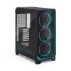Fractal Meshify 3 Ambience Pro RGB Black TG Light