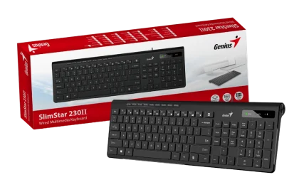 Genius SlimStar 230 II