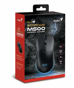 Genius Scorpion M500