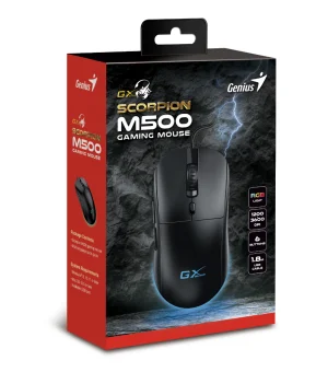 Genius Scorpion M500