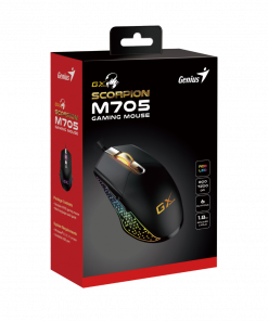 Genius Scorpion M705