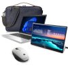 URED ZA VAN - HP 840 G7 i5, 16GB, 512GB SSD + prijenosni monitor + ...