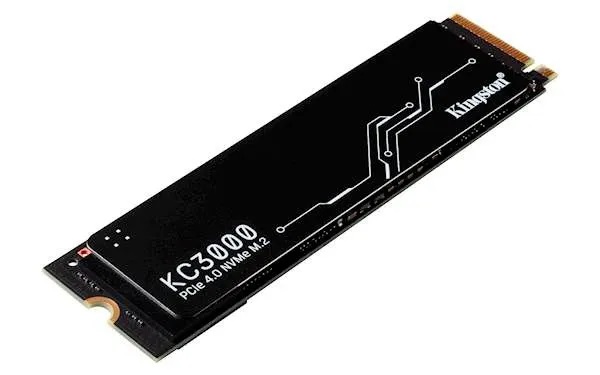 Kingston KC3000 NVMe 512GB Kingston KC3000 NVMe 512GB