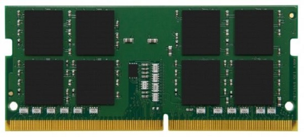 Kingston SODIMM DDR4 3200MHz Kingston SODIMM DDR4 3200MHz