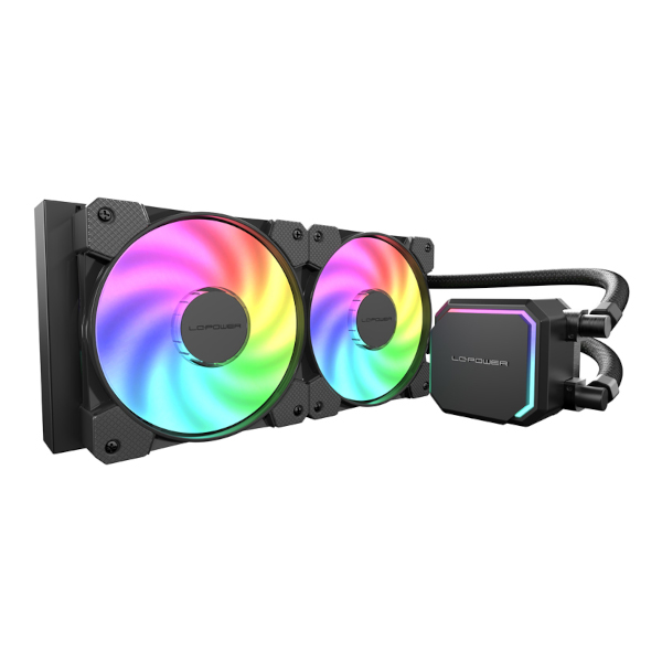 LC-Power LC-CC-240-B -ARGB LC-Power LC-CC-240-B -ARGB