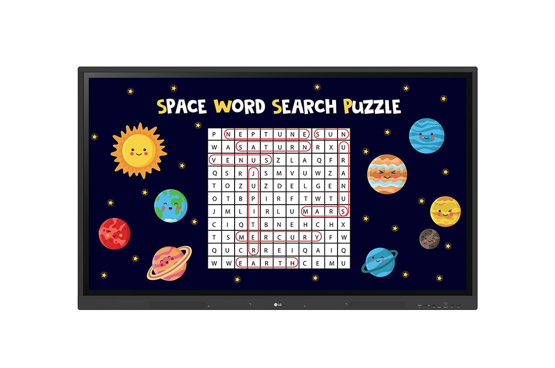 Interaktivni ekran LG CreateBoard 86TR3DK-BG Interaktivni ekran LG CreateBoard 86TR3DK-BG