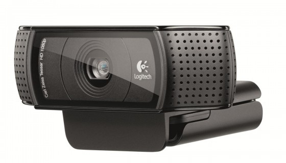 Logitech C920 HD web kamera Logitech C920 HD web kamera