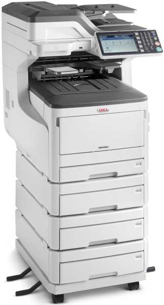 Oki MC883dnv Oki MC883dnv