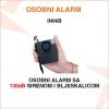 OSOBNI ALARM SA SIRENOM I SIGNALNOM LAMPOM IN06B