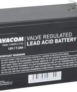 Avacom UPS baterija 12V 7