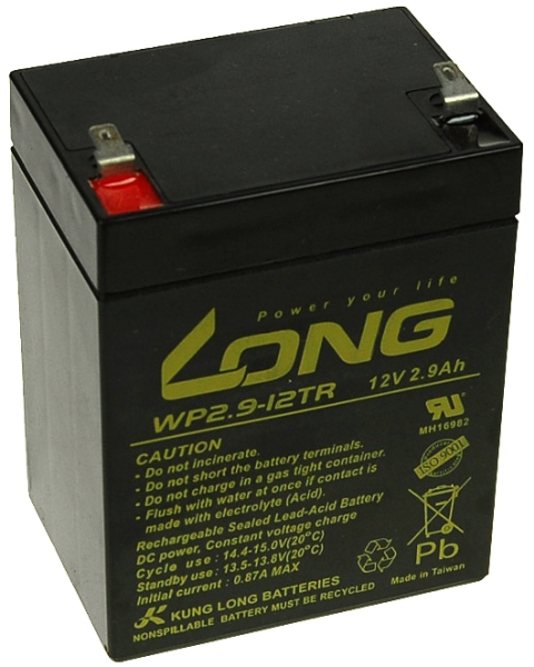 Avacom UPS baterija 12V 2 Avacom UPS baterija 12V 2