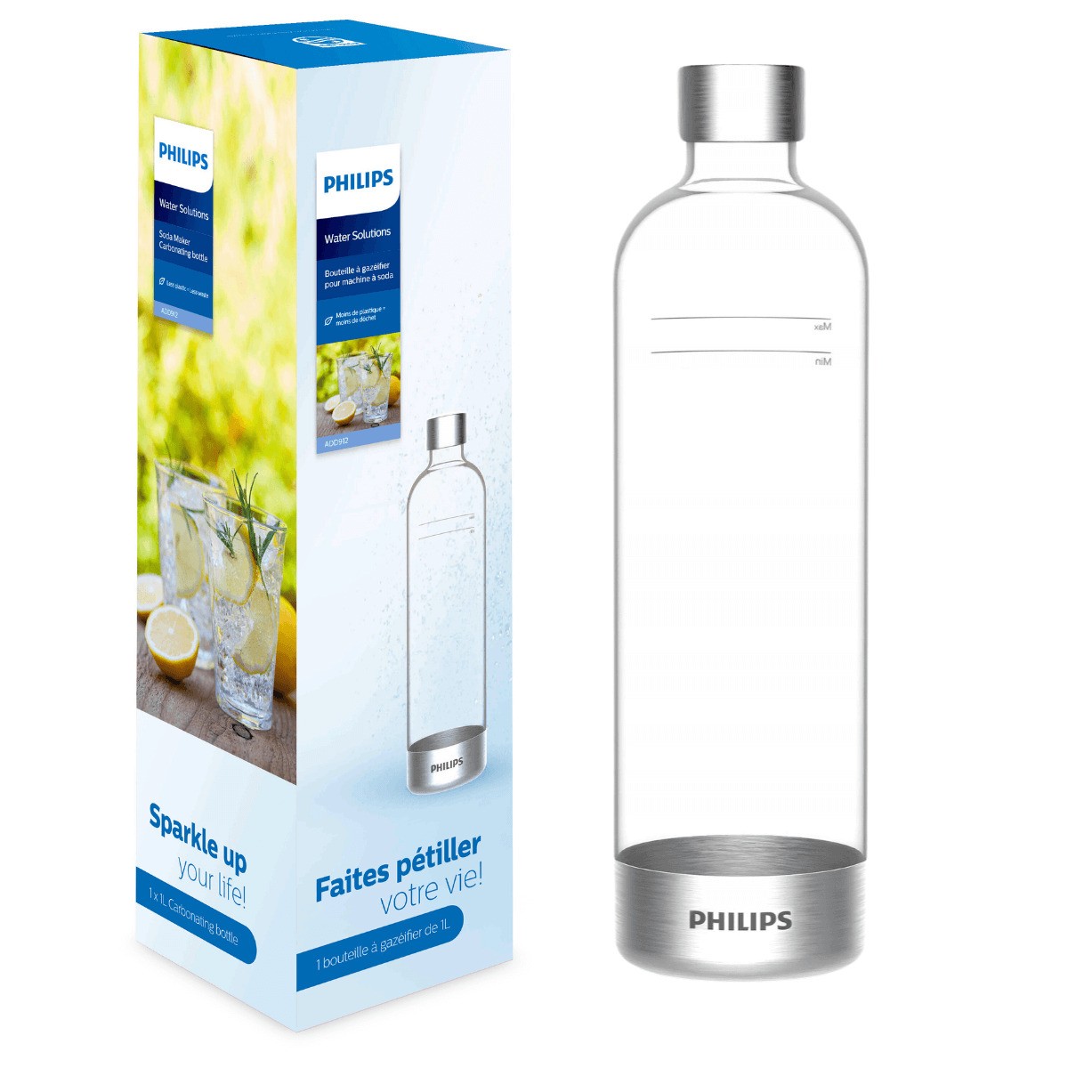 Philips boca za Sodamaker Viva ADD912 Philips boca za Sodamaker Viva ADD912