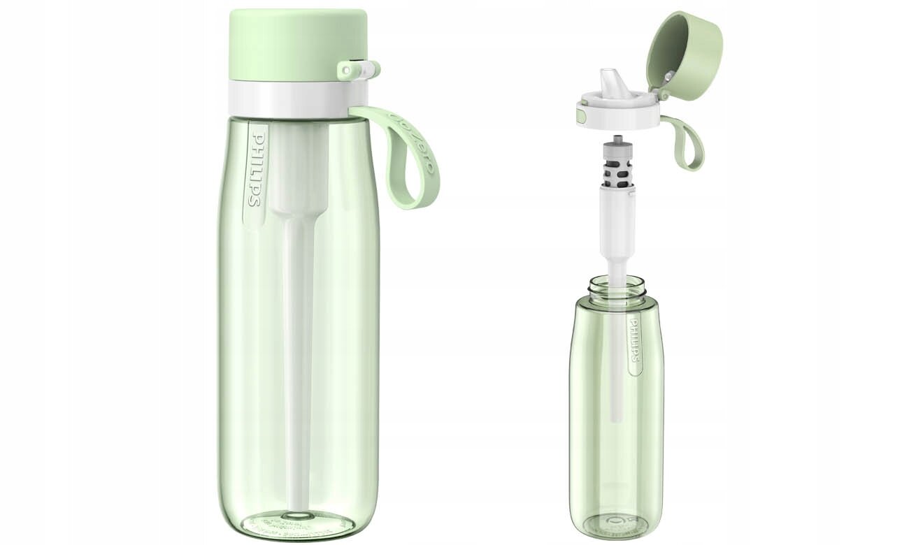 Philips GoZero boca s filterom zelena AWP2731GNR Philips GoZero boca s filterom zelena AWP2731GNR