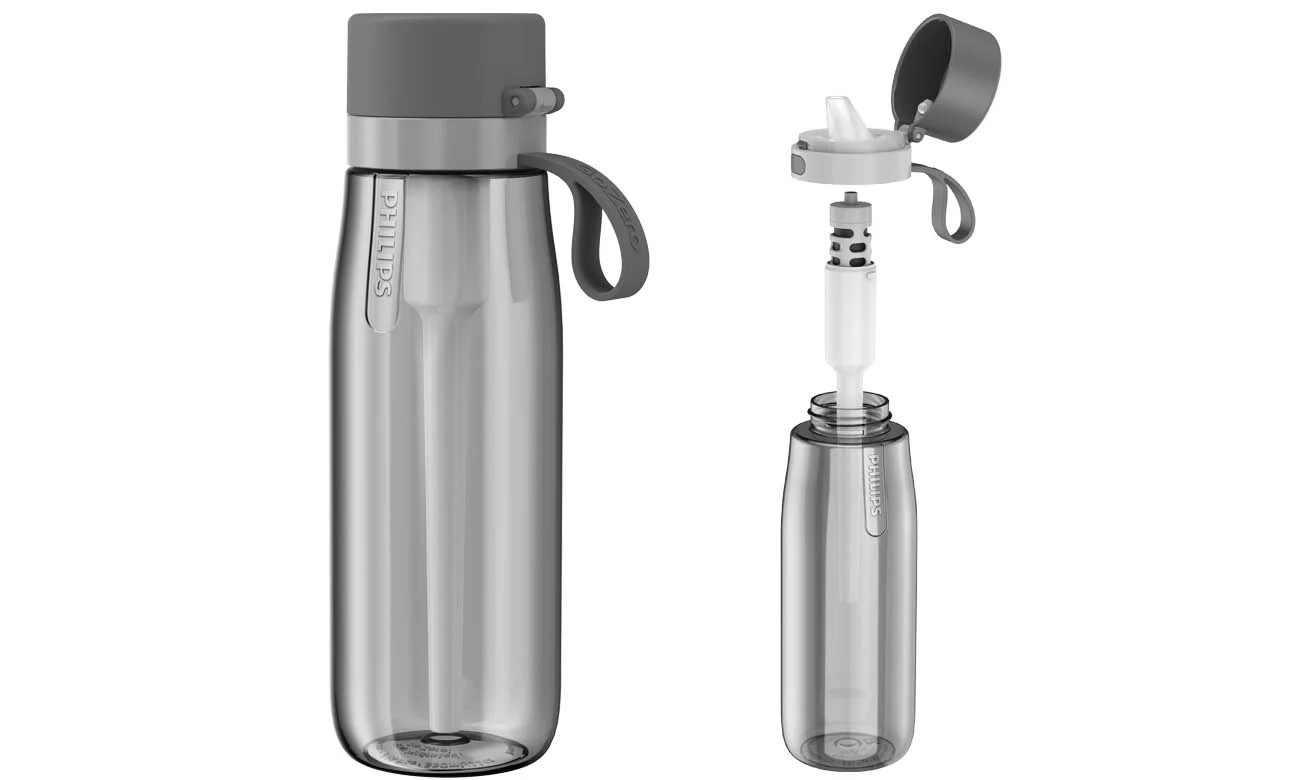 Philips GoZero boca s filterom siva AWP2731GRR Philips GoZero boca s filterom siva AWP2731GRR