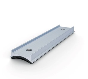 MS+ Adapter corrugated sheet radius 24 MS+ Adapter corrugated sheet radius 24