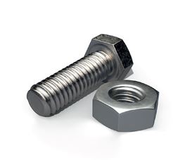 Hexagon Bolt DIN931/Hexagon Flange DIN934 (24 kom) Hexagon Bolt DIN931/Hexagon Flange DIN934 (24 kom)