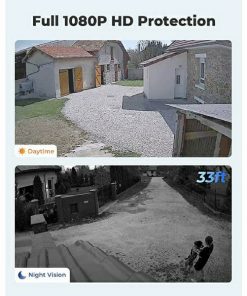 REOLINK B320 ARGUS ECO BATERIJSKA WIFI IP KAMERA 3MP + SOLARNI PANEL - Slika 4