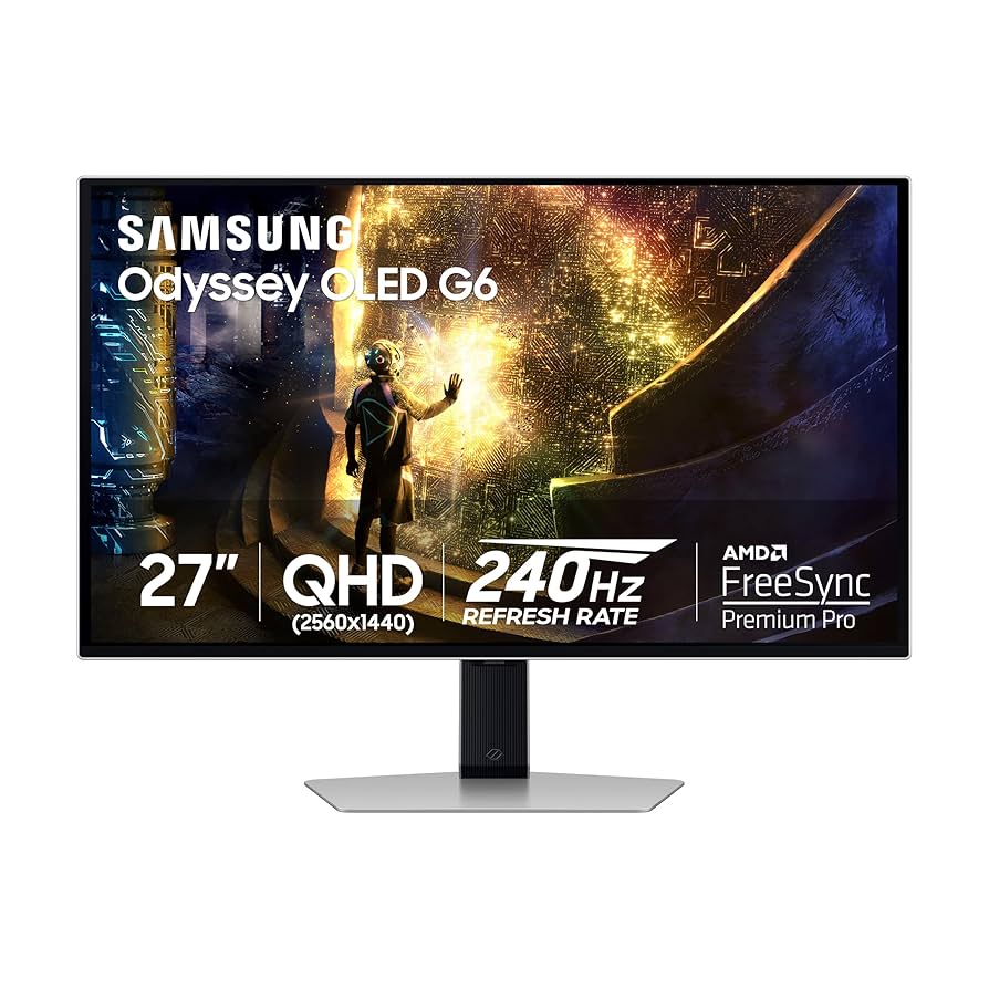 Samsung 27" LS27DG612SUXEN Samsung 27" LS27DG612SUXEN