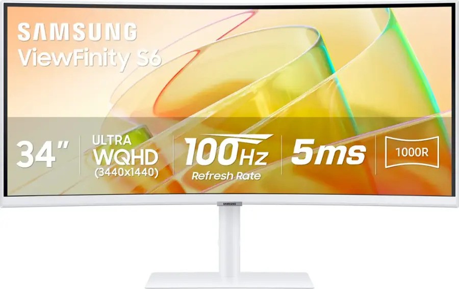 Samsung 34" LS34C650TAUXEN Samsung 34" LS34C650TAUXEN