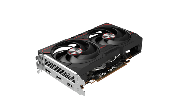 Sapphire Pulse RX 9060 Gaming OC Sapphire Pulse RX 9060 Gaming OC
