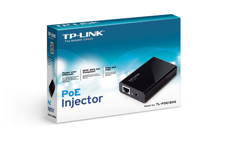 TP-Link TL-PoE150S TP-Link TL-PoE150S
