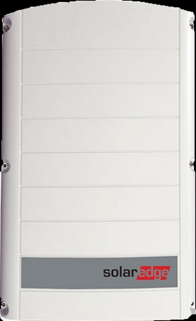 SolarEdge 3f inv. SE5K SolarEdge 3f inv. SE5K