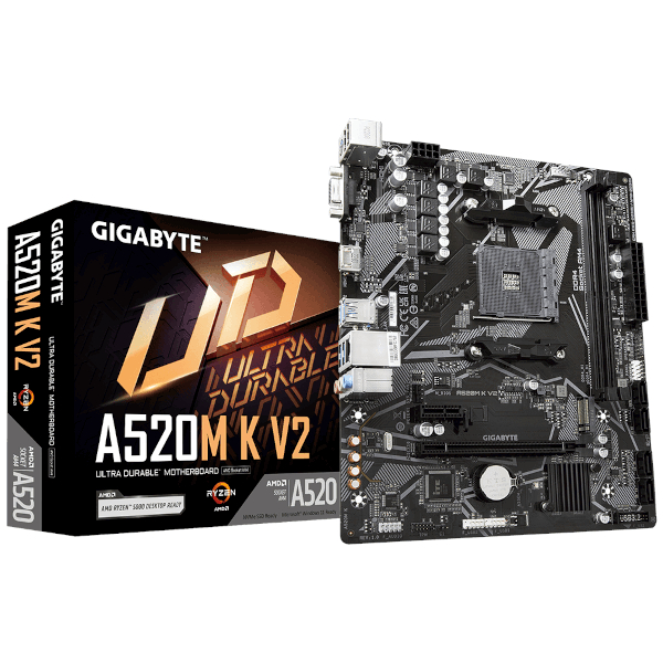 Gigabyte GA-A520M-K V2 Gigabyte GA-A520M-K V2