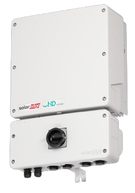 SolarEdge 1f inv. SE5000H SolarEdge 1f inv. SE5000H