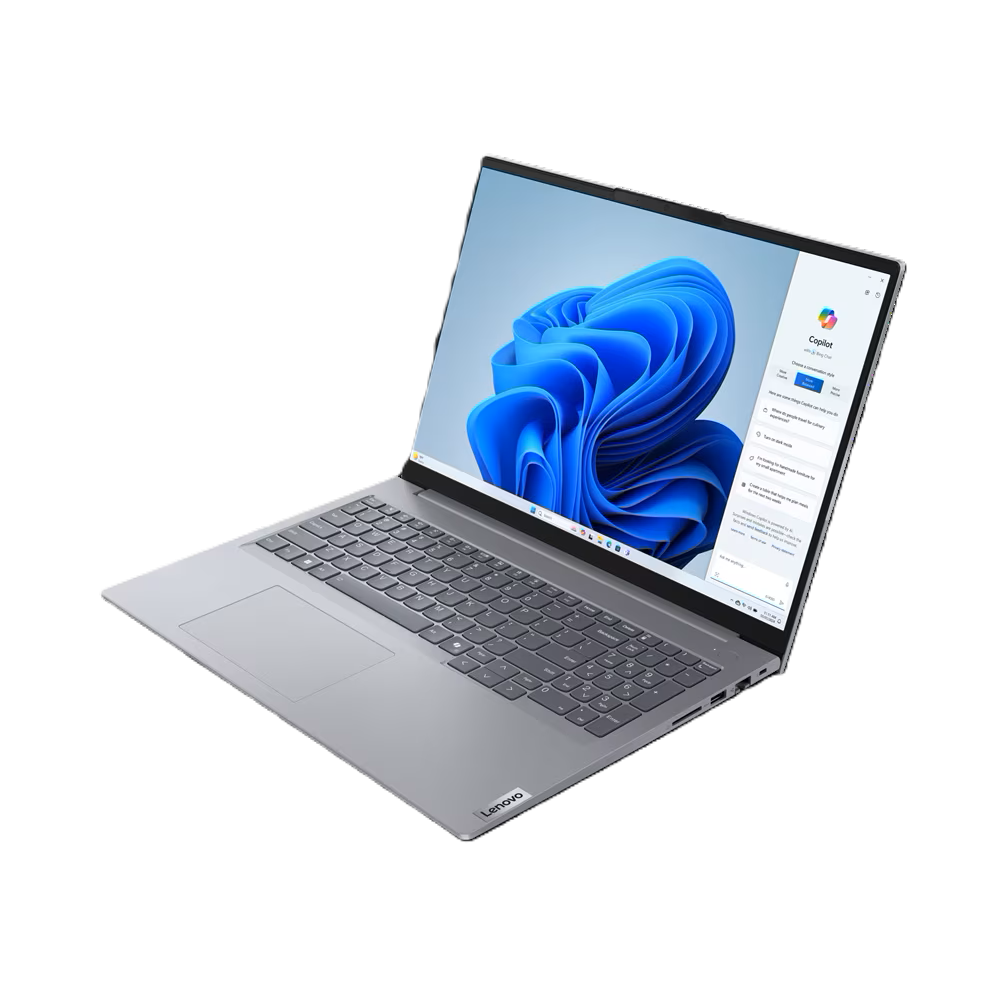 Lenovo ThinkBook 16 G8 U5-225U/16G/512GB/16''/W11P Lenovo ThinkBook 16 G8 U5-225U/16G/512GB/16''/W11P