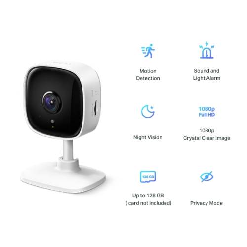 TP-Link Tapo C100 Fixed Home Security WiFi TP-Link Tapo C100 Fixed Home Security WiFi
