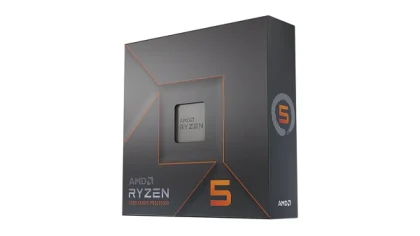 AMD Ryzen 5 7600X