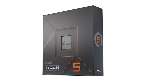 AMD Ryzen 5 7600X AMD Ryzen 5 7600X