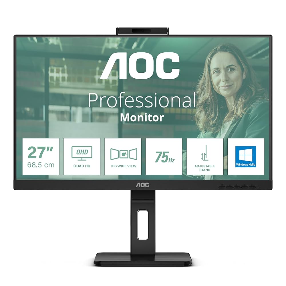 AOC Q27P3CW 27" AOC Q27P3CW 27"