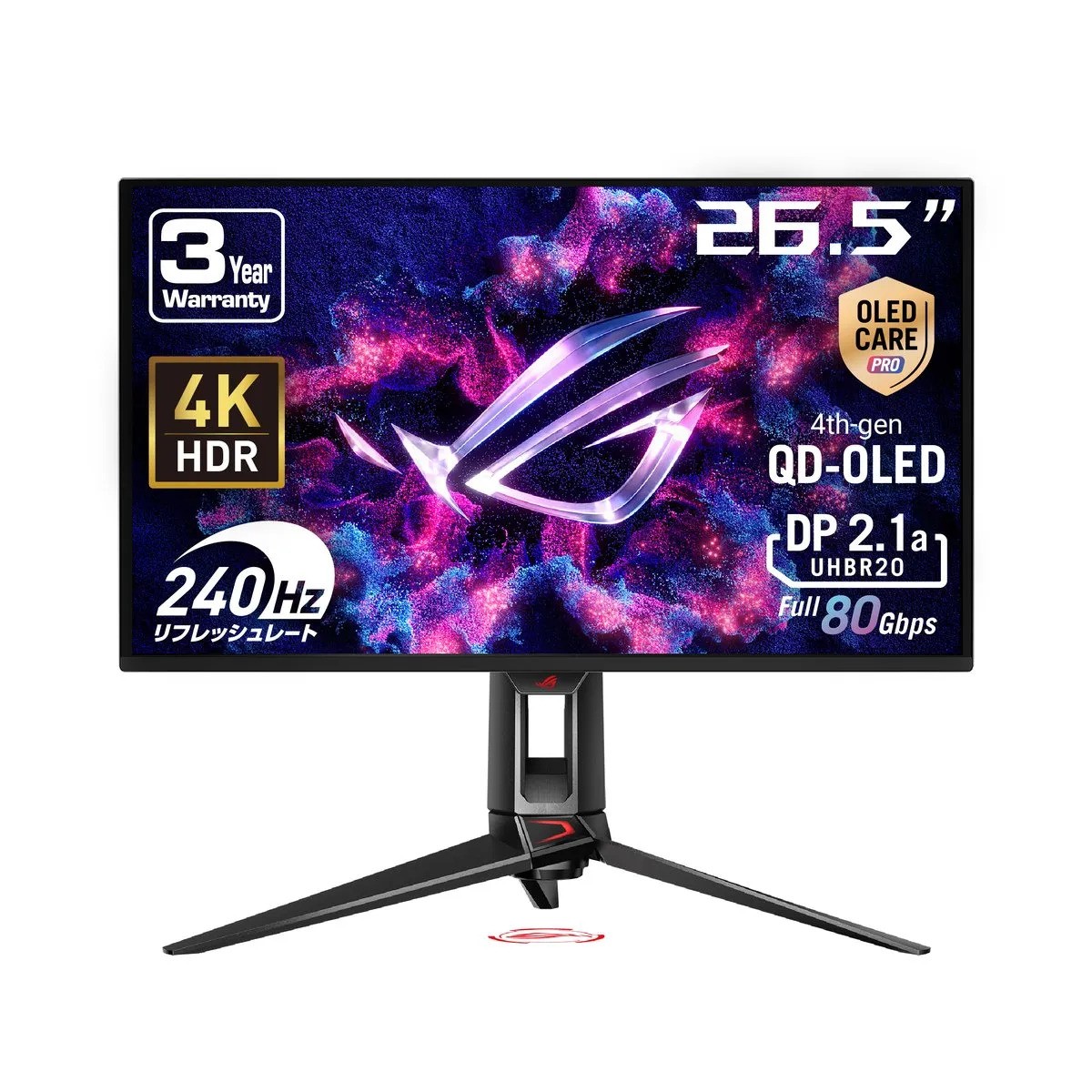 ASUS PG27UCDM 27" ASUS PG27UCDM 27"