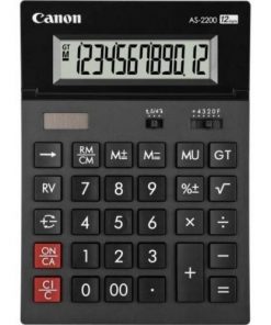 Canon kalkulator AS-2200