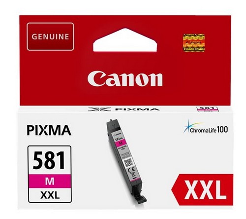 Canon tinta CLI-581M XXL Canon tinta CLI-581M XXL
