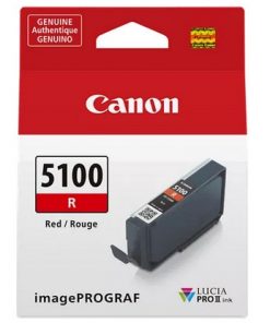 Canon tinta PFI-5100R