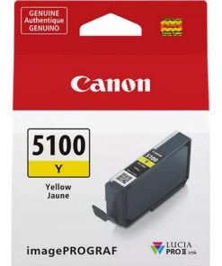 Canon tinta PFI-5100Y