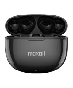 Maxell bežične slušalice TWS Dynamic+ crne