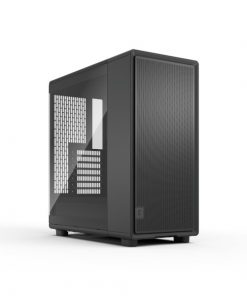Fractal Epoch Black TG Light tint