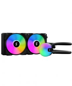 Fractal Lumen S24 v2 RGB