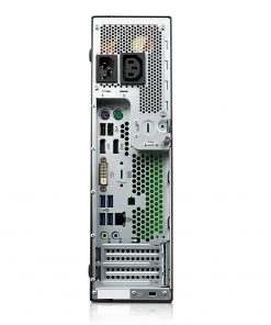 Fujitsu Esprimo D738 Core i5-8500, 16GB DDR4 + 2 x 24'' HP E240