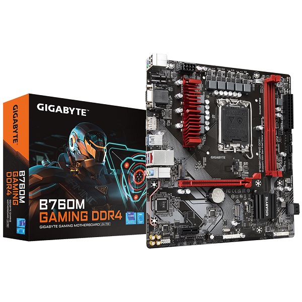 Gigabyte B760M Gaming Gigabyte B760M Gaming