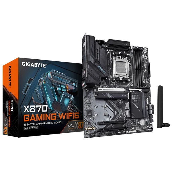 Gigabyte GA-X870 Gaming WF6 Gigabyte GA-X870 Gaming WF6
