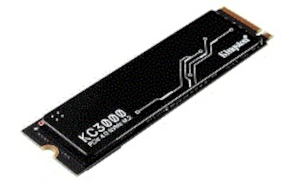 Kingston KC3000 NVMe 2048GB Kingston KC3000 NVMe 2048GB