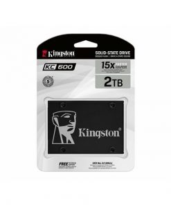 Kingston SSD KC600