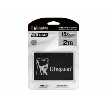 Kingston SSD KC600